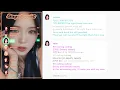 fromis_9 - Supersonic (Line Distribution + Lyrics Karaoke) PATREON REQUESTED