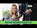 Mortgage underwriter salary in US