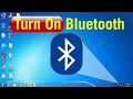 Download Lagu How to turn on bluetooth on windows 7