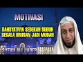 Download Lagu SYEKH ALI JABER DASYATNYA SEDEKAH SUBUH
