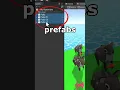Today s Unity Tip Replace Prefabs