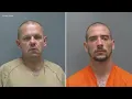 2 Liberty County Jail escapees captured in Shepherd Texas