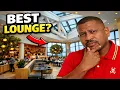 This New Capital One Lounge Shocked Me