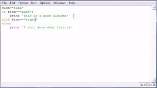 Python Programming Tutorial - 21
