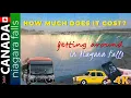 How to Get Around in Niagara Falls Canada - Exploring Transportation Options