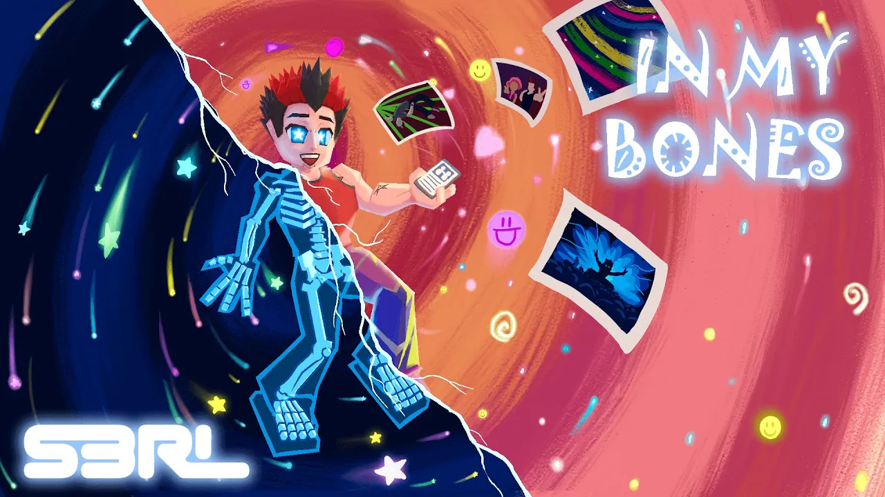 In My Bones - S3RL (Animación por Axel DC)