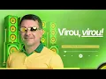 Virou, virou!🎶🇧🇷 - Jingle Flávio Bolsonaro 2026