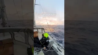 You Are Completely at the Mercy of the Elements (Offshore Sailing)