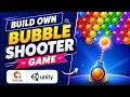 Build Own Bubble Shooter Game Bubble POP Shooter Game AdMob Unity Ads