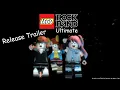 Download Lagu LEGO Rock Band Ultimate - Release Trailer