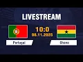 🔴 Portugal vs Ghana | When Portugal’s dream was tested by African power