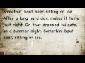 Somethin' Bout A Truck Kip Moore Lyrics