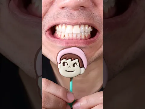 Immersive Lollipop Eating Endless Edition Decompression Voice Control Internet Celebrity Snacks fo