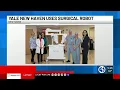 Yale New Haven uses surgical robot