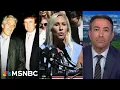 Download Lagu Epstein bomb rocks Trump: Survivors to compile client list as MAGA lawmaker vows to ‘name names’