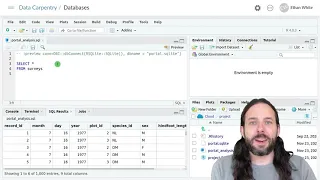 SQL Databases For dplyr Users Selecting Columns Using SELECT