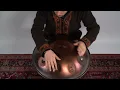Download Lagu Sunyata Handpan - D Amara - Ember steel