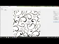 Openscad contour scanner SVG output