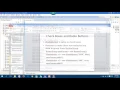 How to create check boxes and radio buttons in java gui