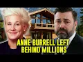 Anne Burrell Left Behind Real Fortune That Made Her Family Cry
