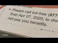 TWC waives deadlines for unemployment filings