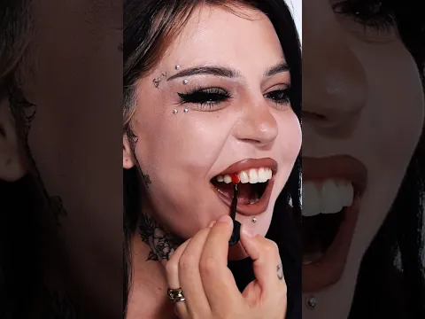 Sad Baddie makeup?! 👀 IB @a@alexluvsmakeup_who@whosbeth_KAA@MIKAATUA