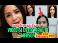 Video 61 Detik Viral di Medsos Diduga Mirip Nagita Slavina Benar atau Hoax? Cek Faktanya