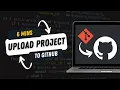 Push Your Code to GitHub in 6 Minutes Beginner-Friendly Guide
