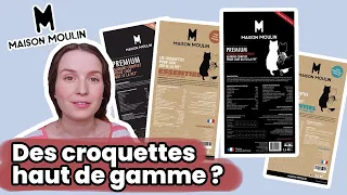 Maison Moulin : Des Croquettes Haut de Gamme ? | Analyse et Décryptage Marketing