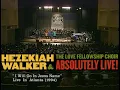 Lagu Hezekiah Walker \u0026 LFC – I Will Go In Jesus Name