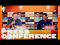 Download Lagu Persconferentie 🎙️ | Vooruitblik Nederland 🇳🇱 - 🇵🇱 Polen (WK-kwalificatie)