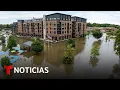 Al menos seis muertos dejan las severas tormentas e inundaciones en Indiana Noticias Telemundo