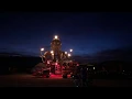 Testing the El Pulpo Mechanico Burning Man 2019