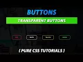 Transparent Button With Border Using CSS Create by VRPawar