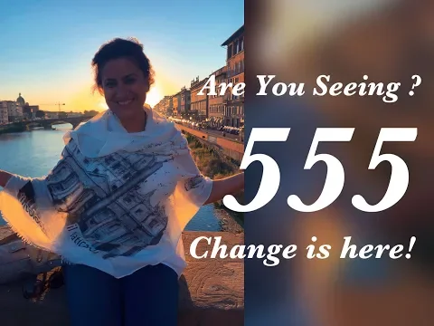 555 * Are You Seeing this? * Get Ready! Biggggg Changes !! - YouTube thumbnail