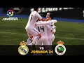 PES 2011 - Liga BBVA: Real Madrid C.F. vs. R. Racing C. (Partido 24)
