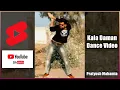 Download Lagu Kala Daman | Pratyush Mahamia | Dance Video | New Haryanvi 2021 | काला दामण #Shorts #YoutubeShorts