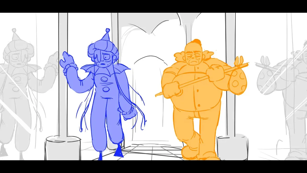 CARNIVAL CARNAGE BOARD 02