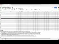 Curriculum Map Template