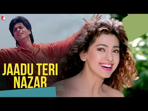 Download MP3 Jaadu Teri Nazar Song | Darr | Shah Rukh Khan, Juhi Chawla | Udit Narayan | Shiv-Hari | 2021