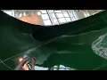 Nose Dive Bowl Water slide Evergreen Wings Waves McMinnville OR USA