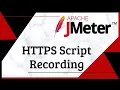 HTTPS Script Recording