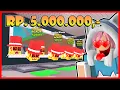 Download Lagu HABISKAN 5 JT UNTUK GACHA LOS ADMIN BLOCK !! ROBLOX
