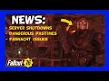 What s Happening Events Removed Server Shutdowns in Fallout 76