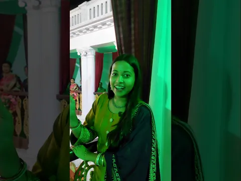 Rajbarir Durgapuja vlog #shorts #experiment