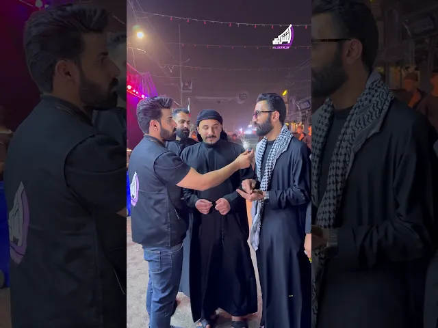 عزاء الجوگات في قضاء المدينة - محرم 1447هـ #قناة_الشراع