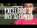 Download Lagu NICKY VAN HILTEN WEDEROM MATCHWINNER  | Excelsior'31 - DVS'33 Ermelo | Samenvatting