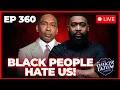 BREAKING Black People ATTACK Stephen A Smith and Officer Tatum Officer Tatum Show EP 360