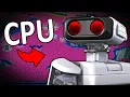 Doubles with a CPU TWIST WOAH