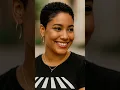 beautiful short hair for black women